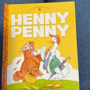 Henny Penny Twas the Night Before Christmas Blippi I Love You Bendon Books